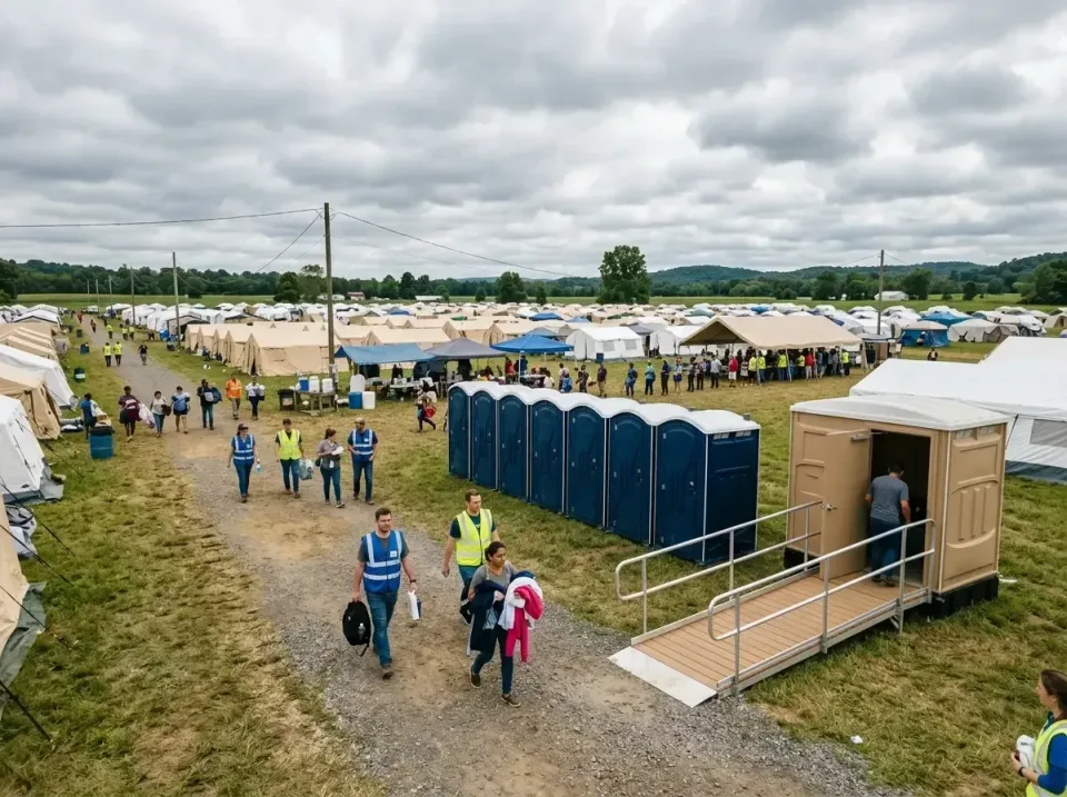 disaster-relief-camp-restrooms-010 — frequently asked questions, Dumpster & Portable Bathrooms Rental in Mercer Island, WA